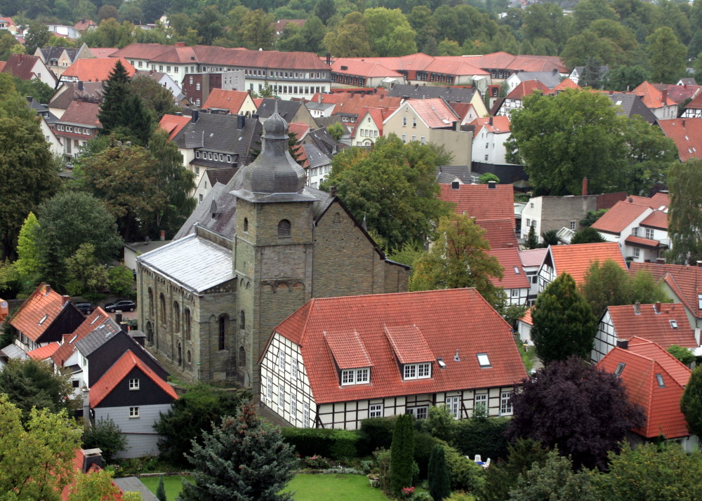Hohnekirche