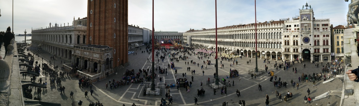 Panorama Markusplatz