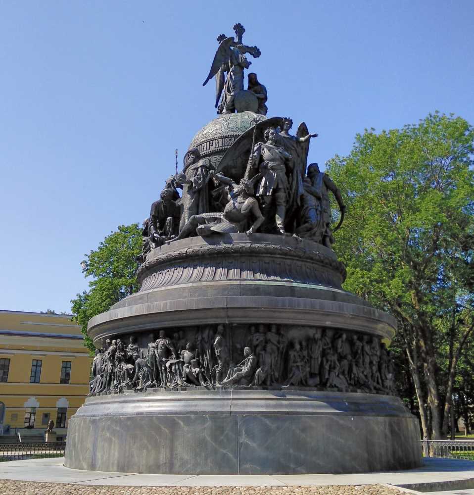 Nowgorod: Nationaldenkmal